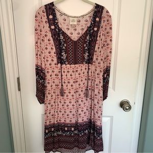 Boho dress